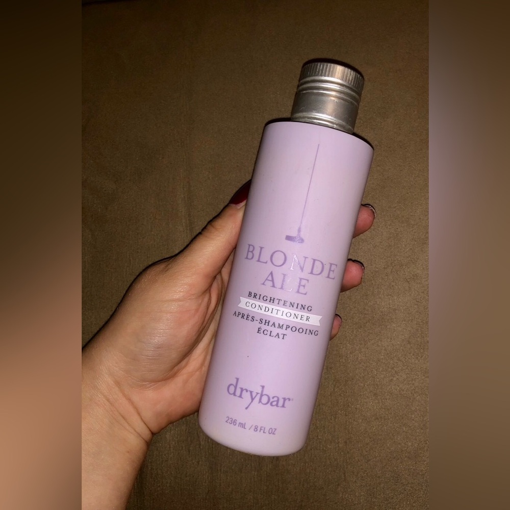 Drybar Blonde Ale Brightening Conditioner